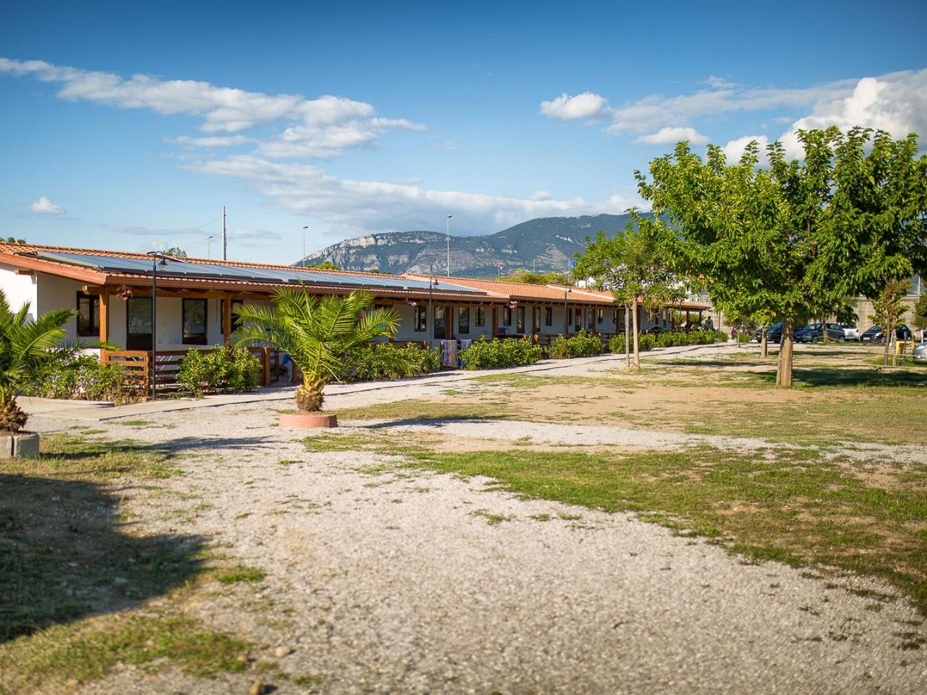 Villaggio Turistico Arco delle Rose Agropoli Esterno foto